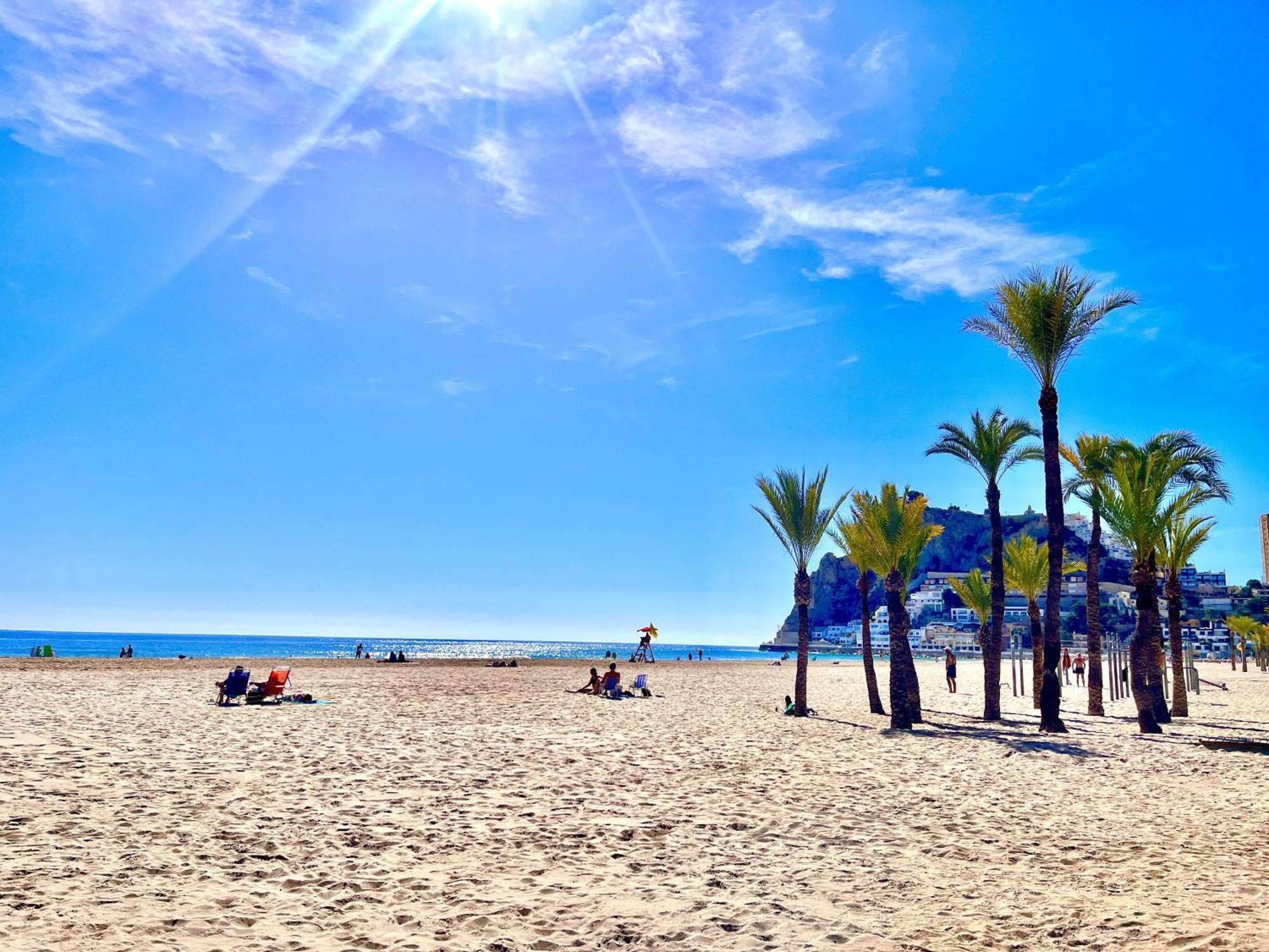 Rouna I By Gloove Benidorm Exterior foto
